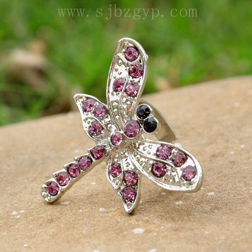 Dragonfly Ring